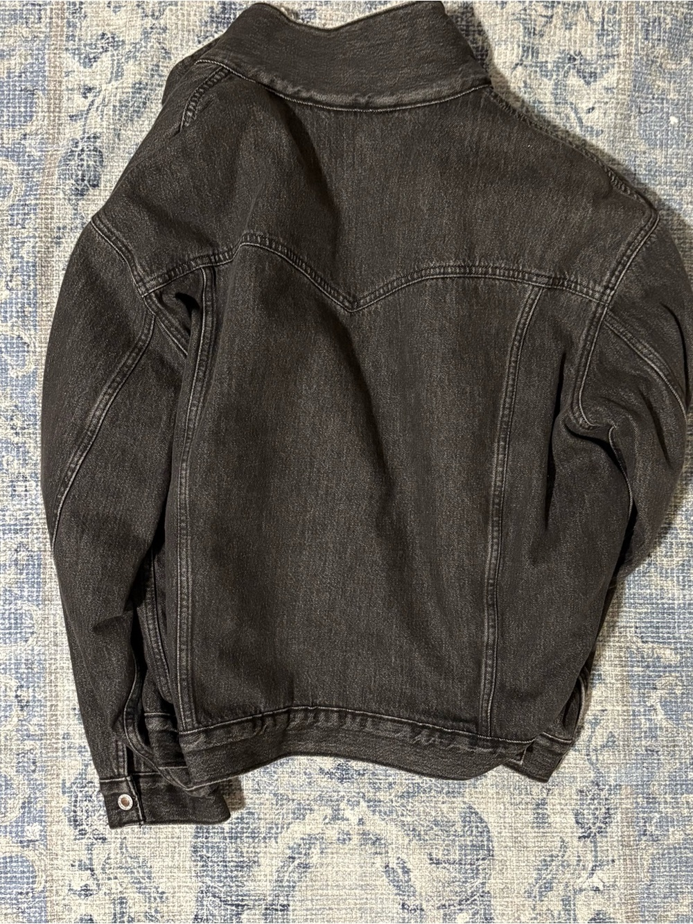 Levi’s Silver Tab Jacket - Picture 2 of 2